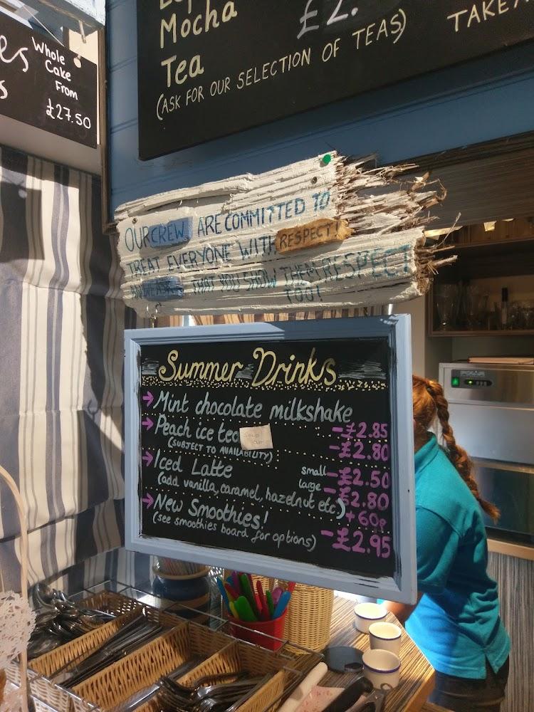 Breezes Cafe Menu - 3